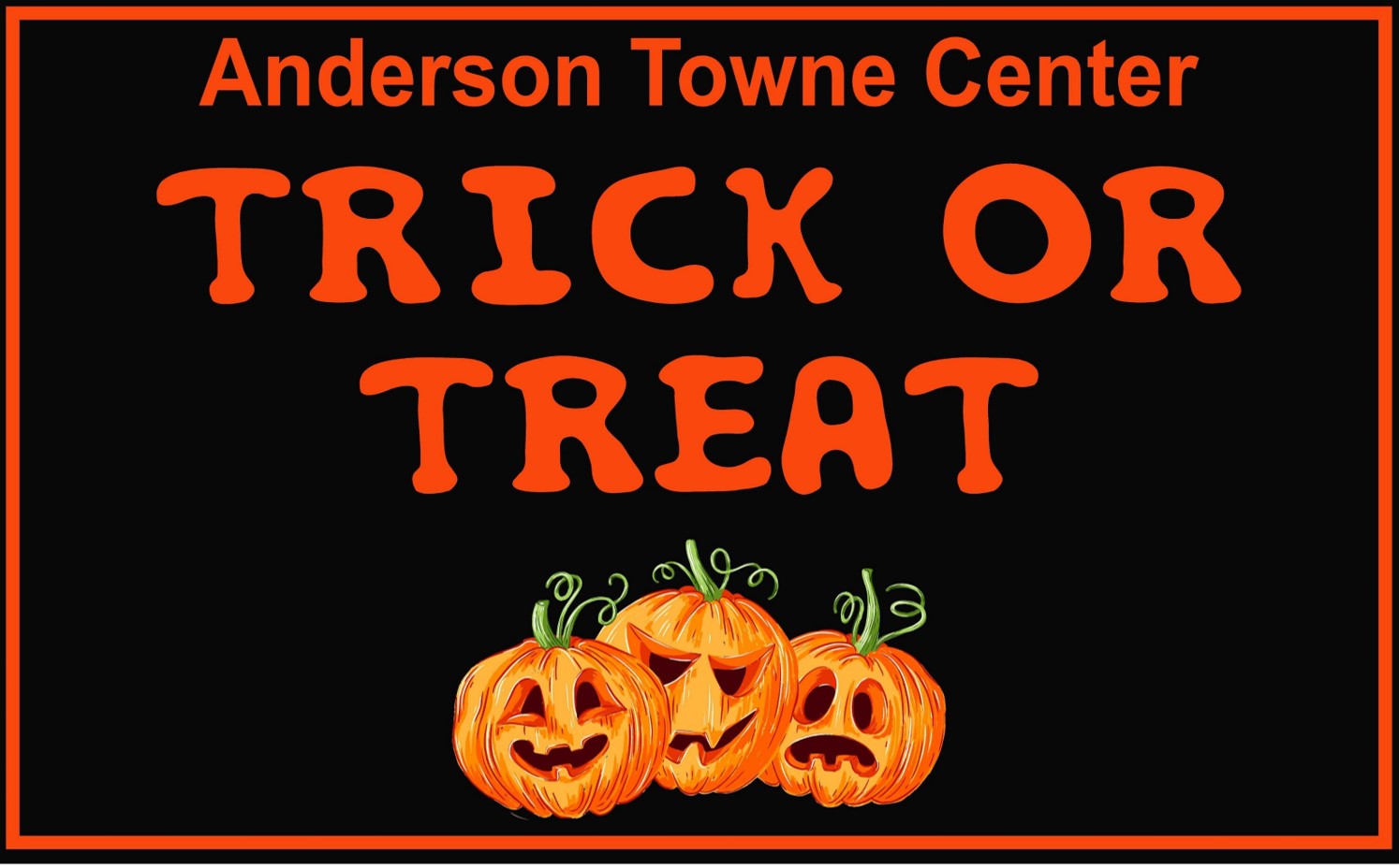 Anderson Towne Center Trick or Treat > Anderson Township